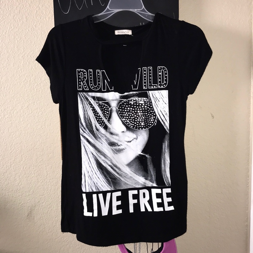 Shirt jr’s